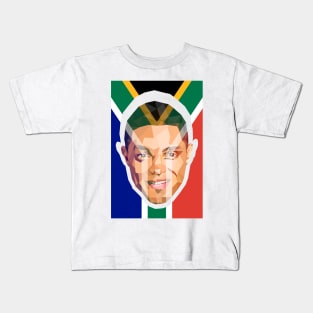 South African Comedian Kids T-Shirt